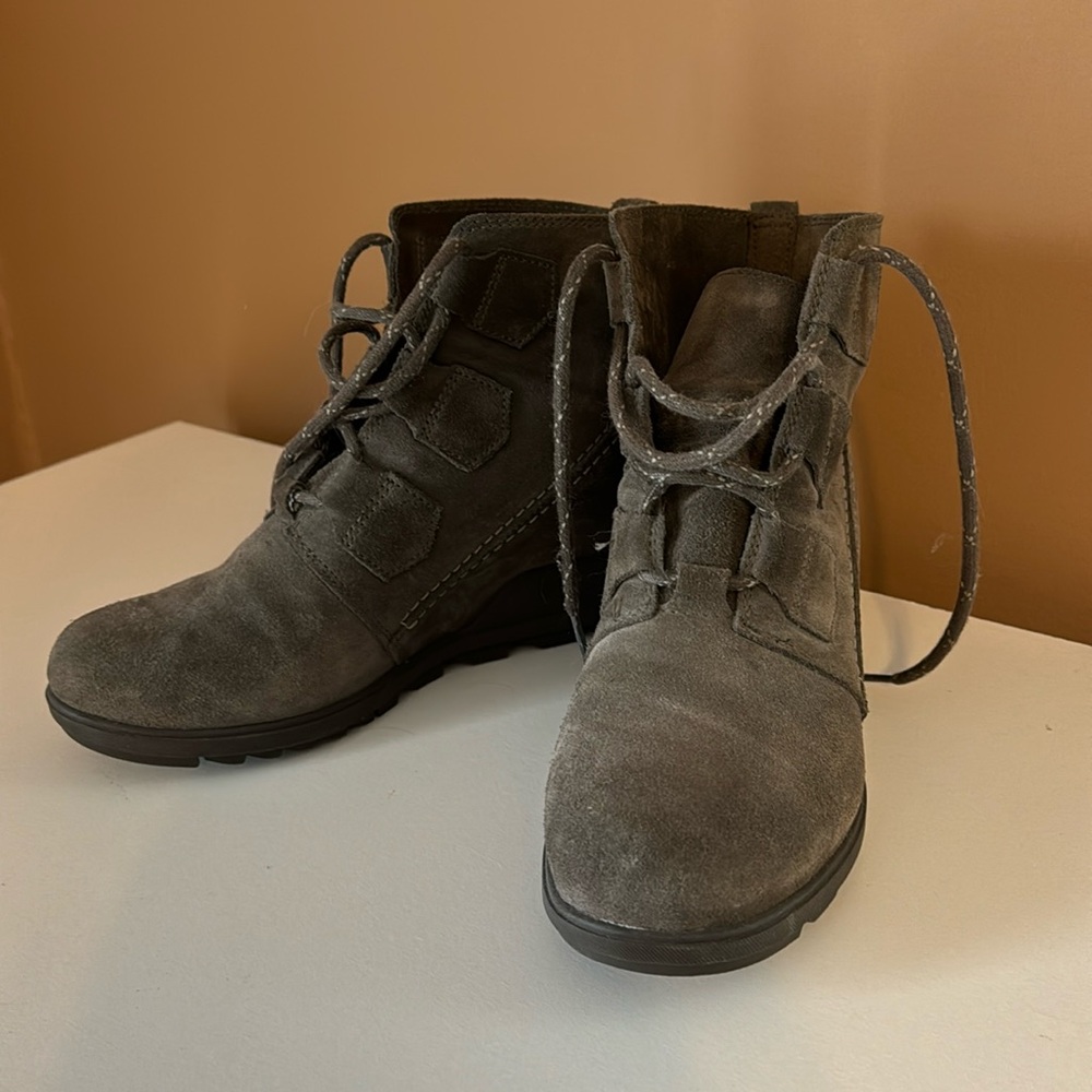 Sorel Wedged boats
